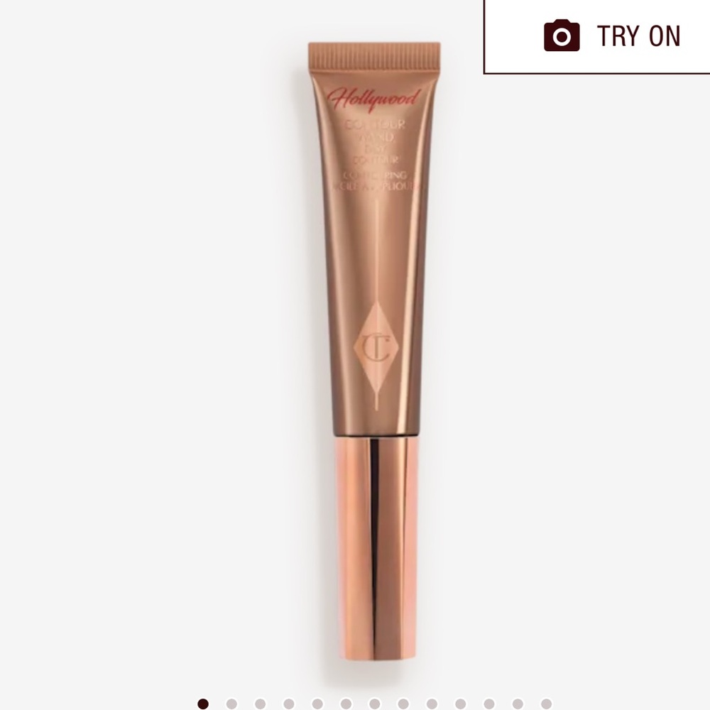 NWT Charlotte Tilbury HOLLYWOOD CONTOUR WAND - FAIR-MEDIUM